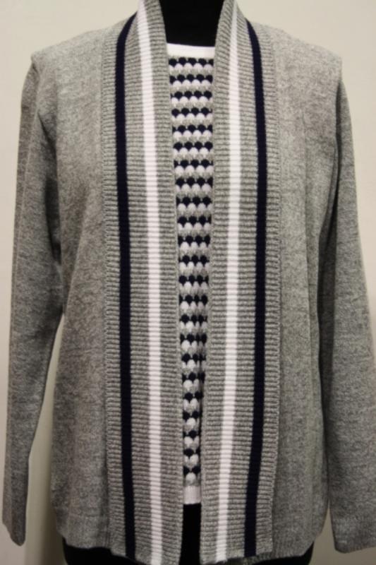 KU151 Mix Grey
